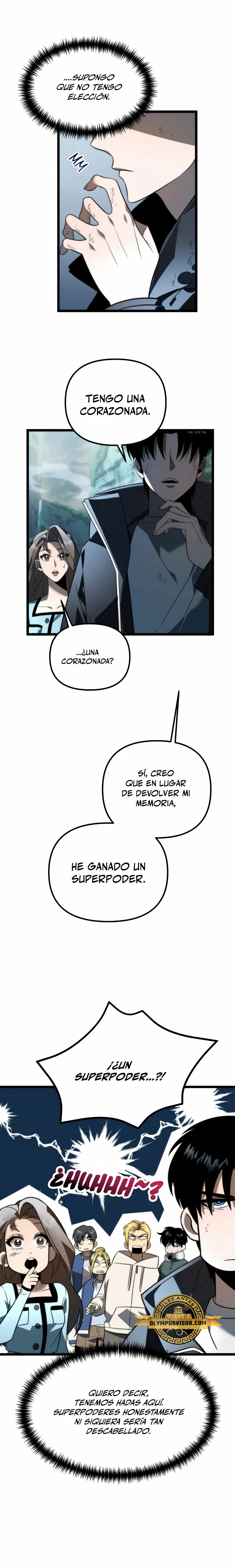 Reencarnado Capítulo 4 - Página 4 en español