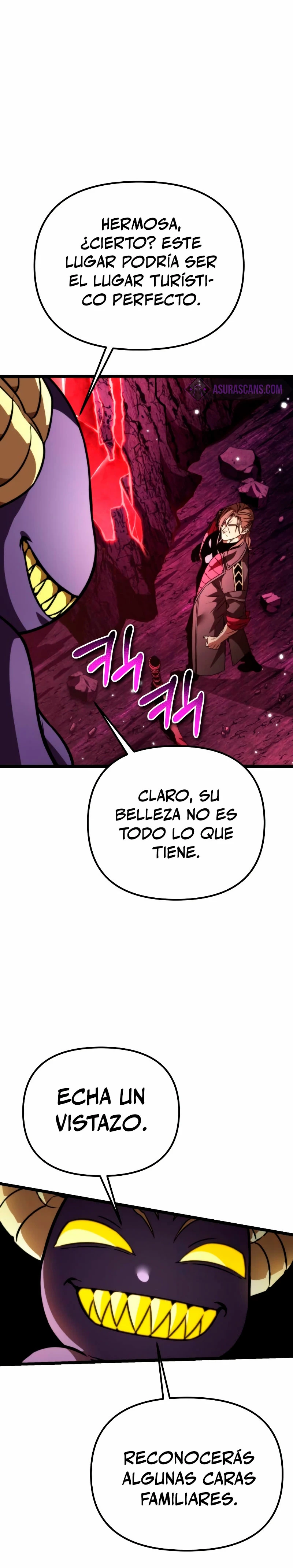 Reencarnado Capítulo 40 - Página 21 en español