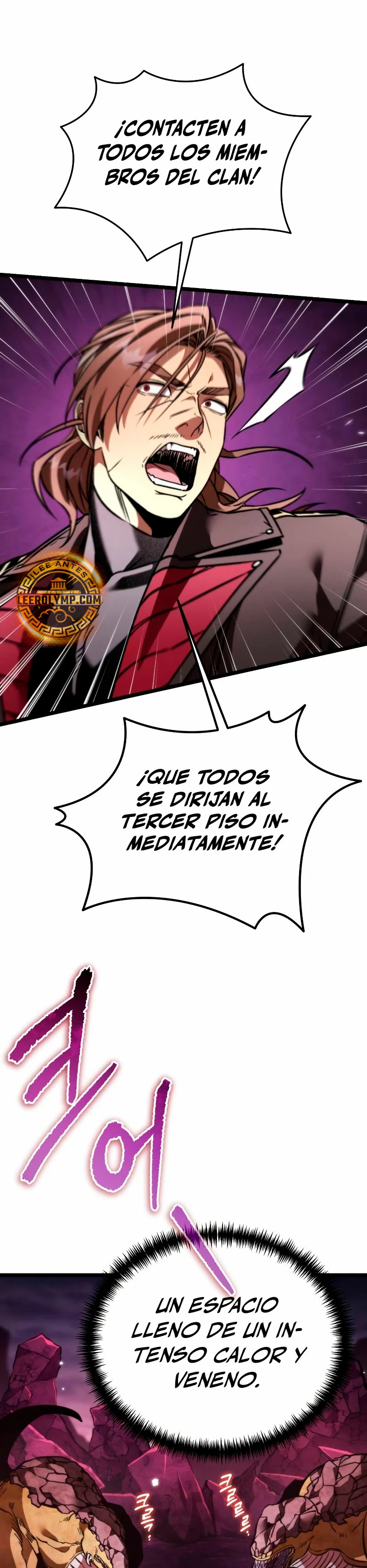 Reencarnado Capítulo 40 - Página 3 en español