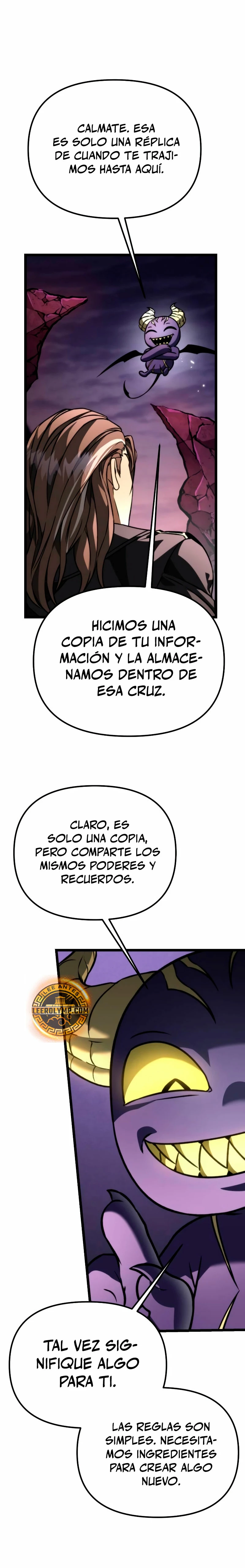 Reencarnado Capítulo 40 - Página 37 en español