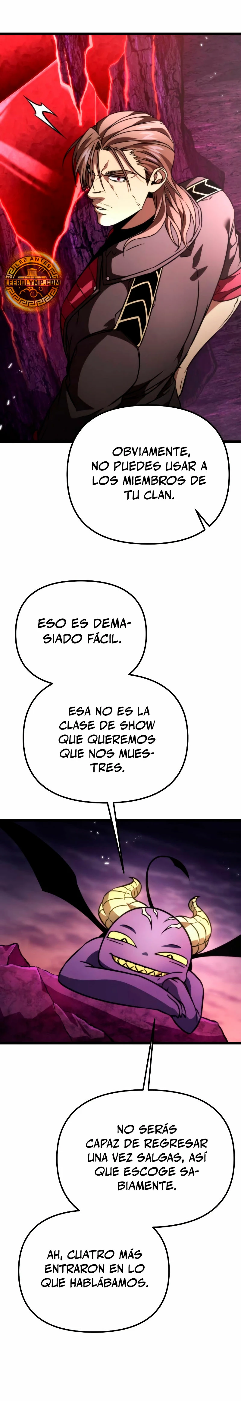 Reencarnado Capítulo 40 - Página 41 en español