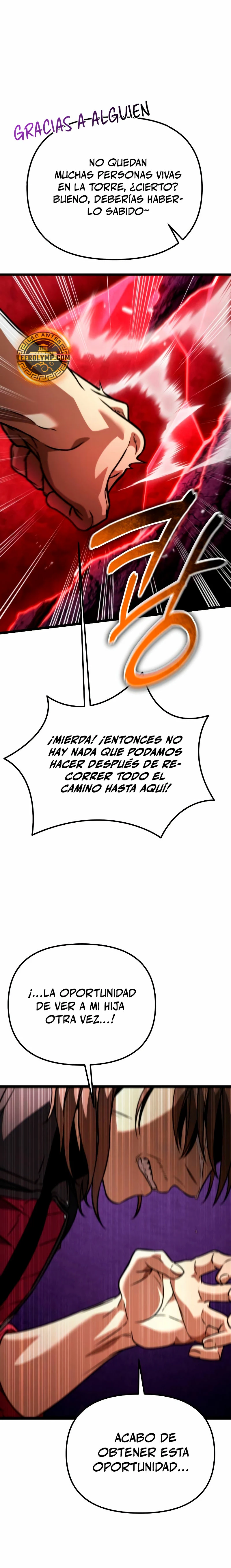 Reencarnado Capítulo 40 - Página 42 en español