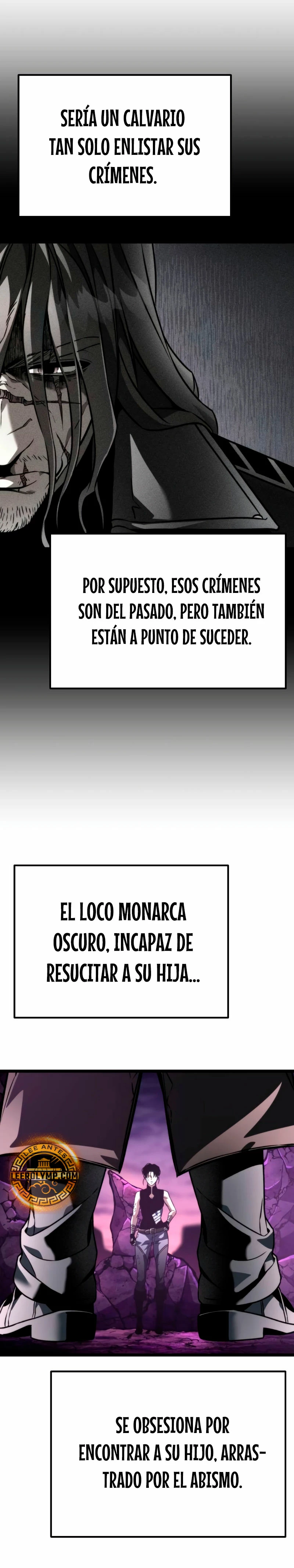 Reencarnado Capítulo 40 - Página 49 en español