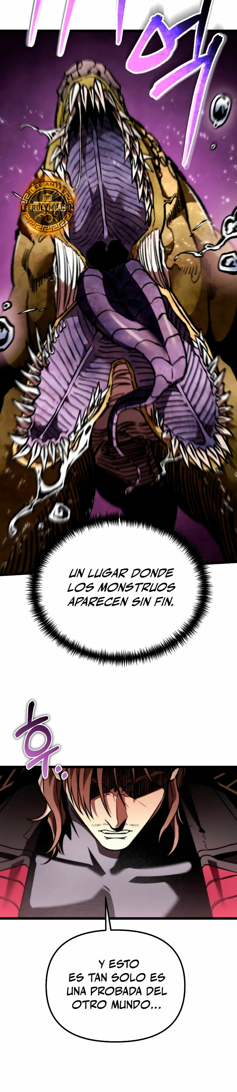 Reencarnado Capítulo 40 - Página 5 en español