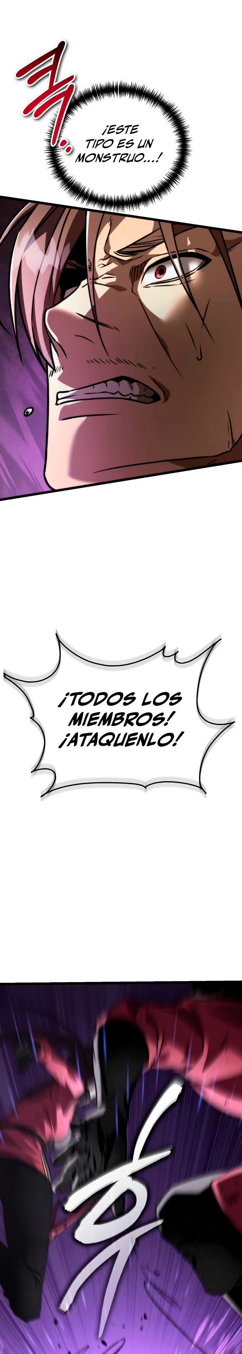 Reencarnado Capítulo 41 - Página 10 en español