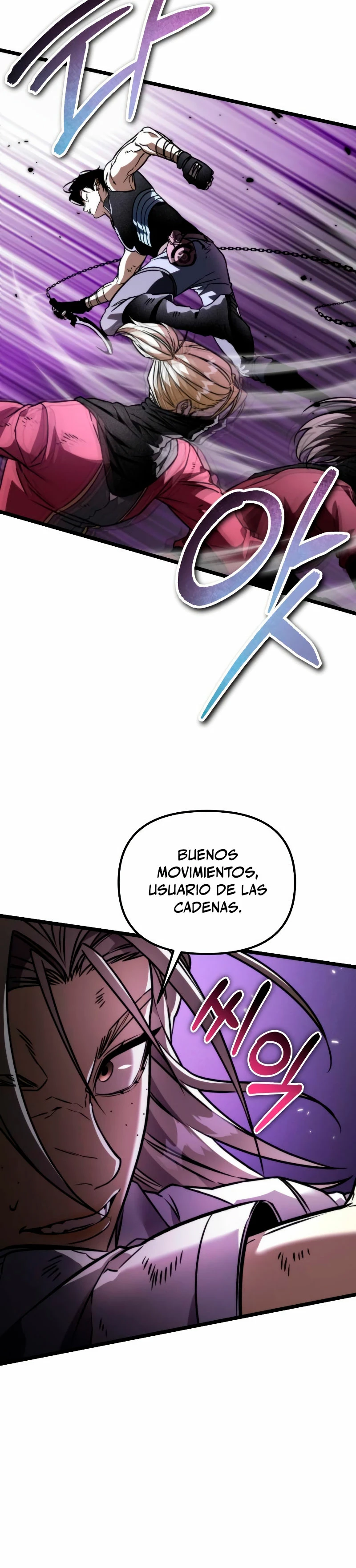 Reencarnado Capítulo 41 - Página 19 en español