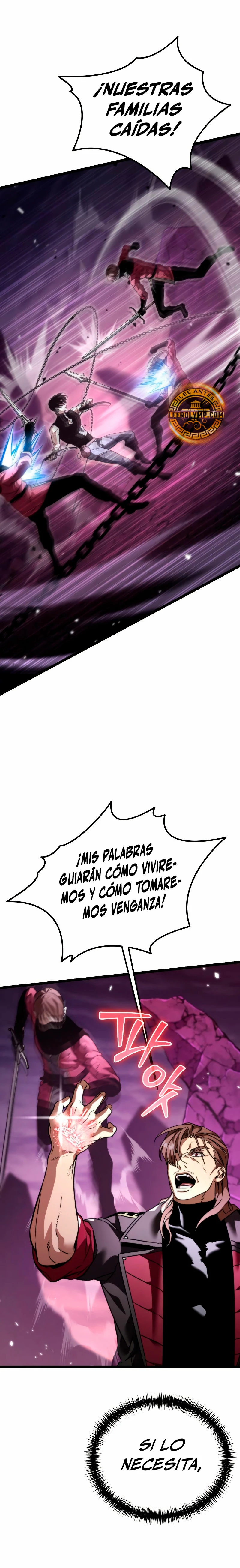Reencarnado Capítulo 41 - Página 32 en español