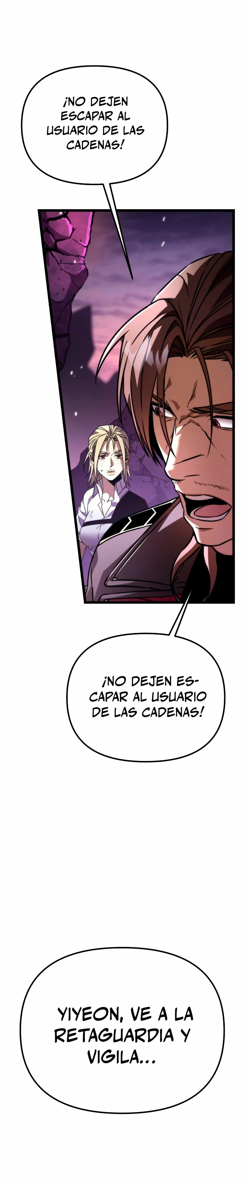 Reencarnado Capítulo 41 - Página 5 en español