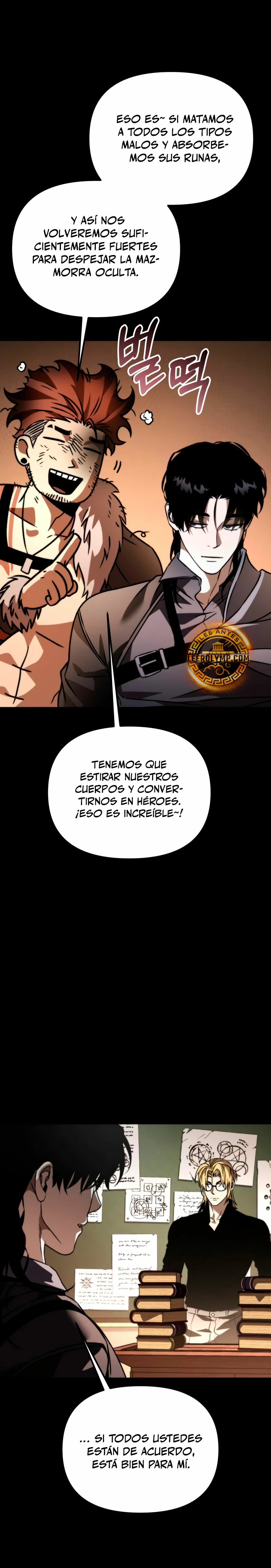Reencarnado Capítulo 42 - Página 35 en español