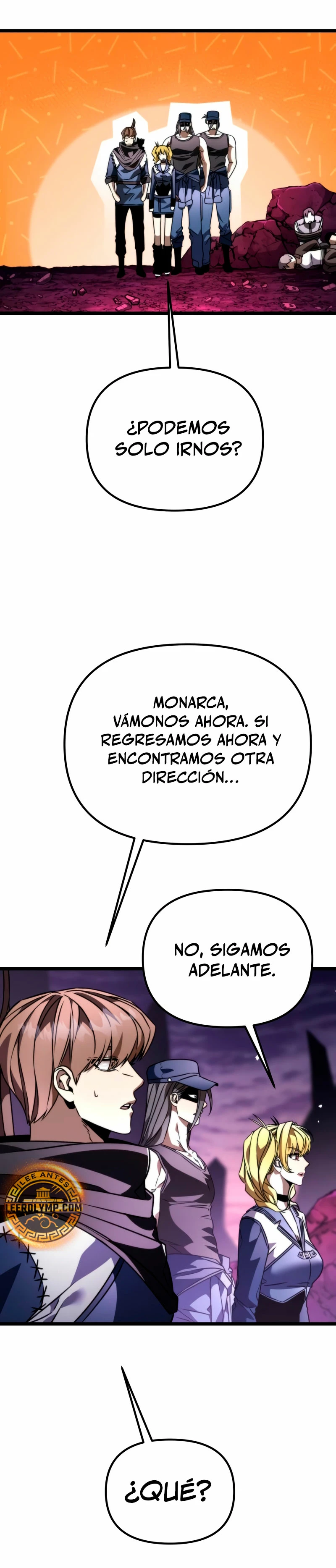 Reencarnado Capítulo 42 - Página 50 en español