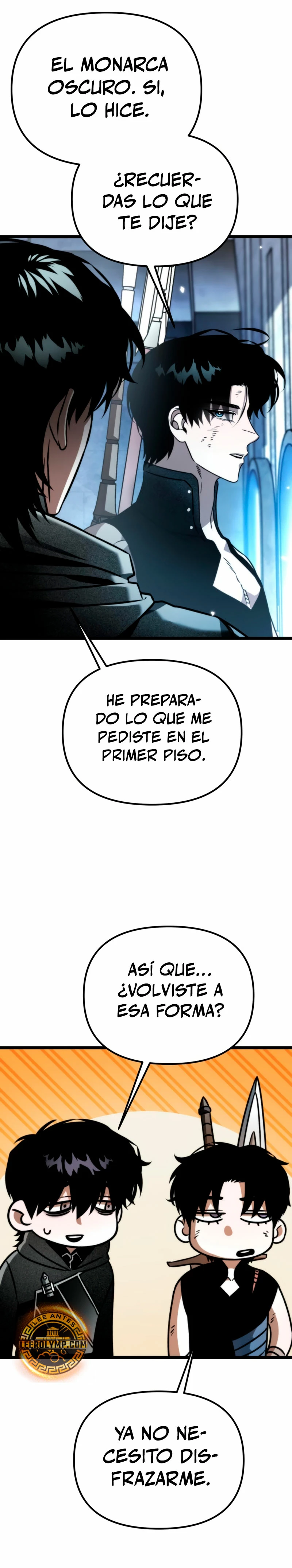 Reencarnado Capítulo 43 - Página 10 en español