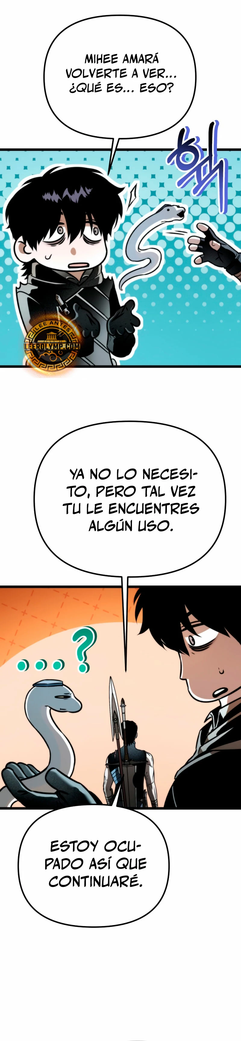 Reencarnado Capítulo 43 - Página 15 en español