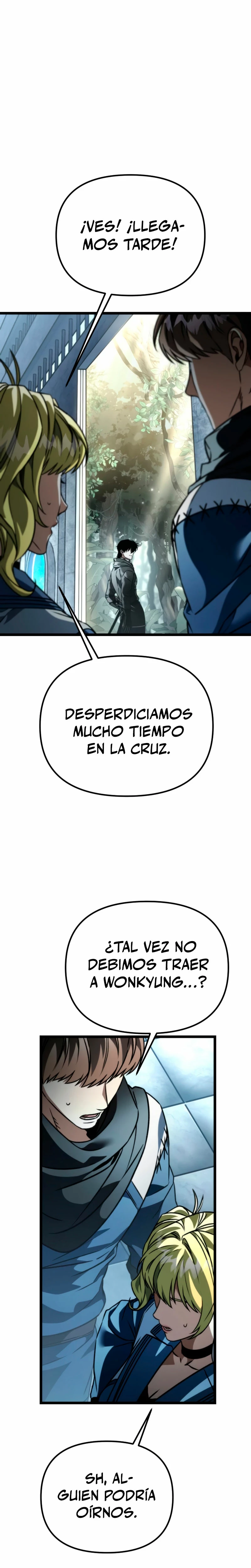 Reencarnado Capítulo 43 - Página 19 en español