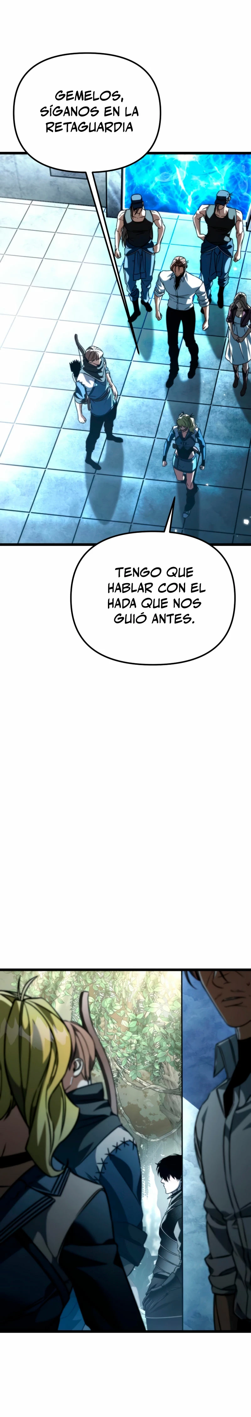 Reencarnado Capítulo 43 - Página 24 en español