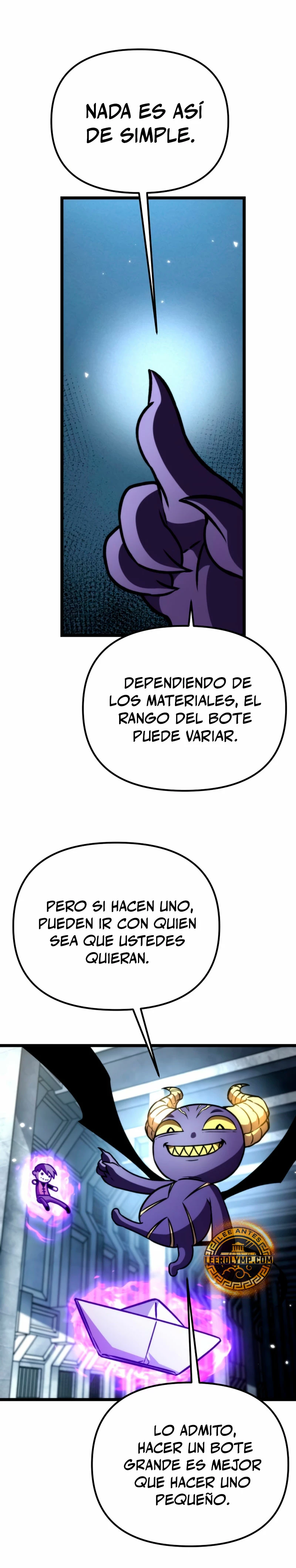 Reencarnado Capítulo 43 - Página 4 en español