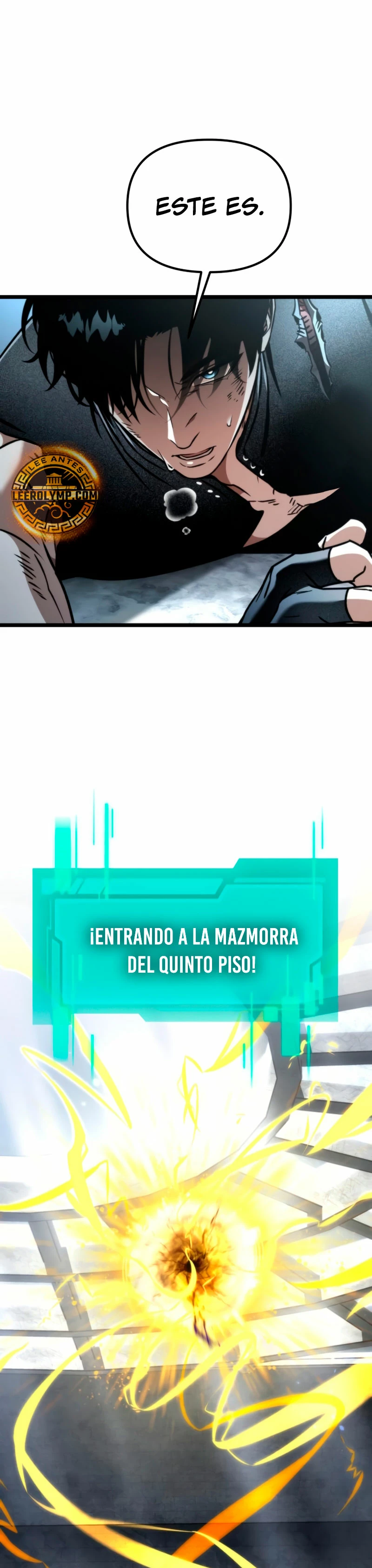 Reencarnado Capítulo 43 - Página 40 en español