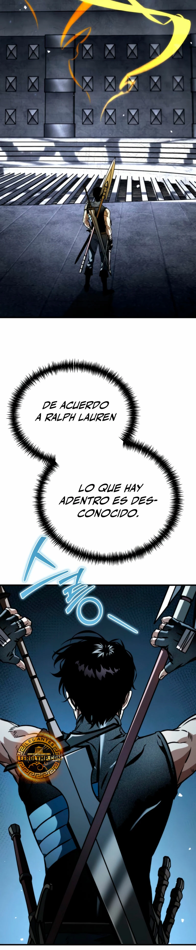 Reencarnado Capítulo 43 - Página 41 en español