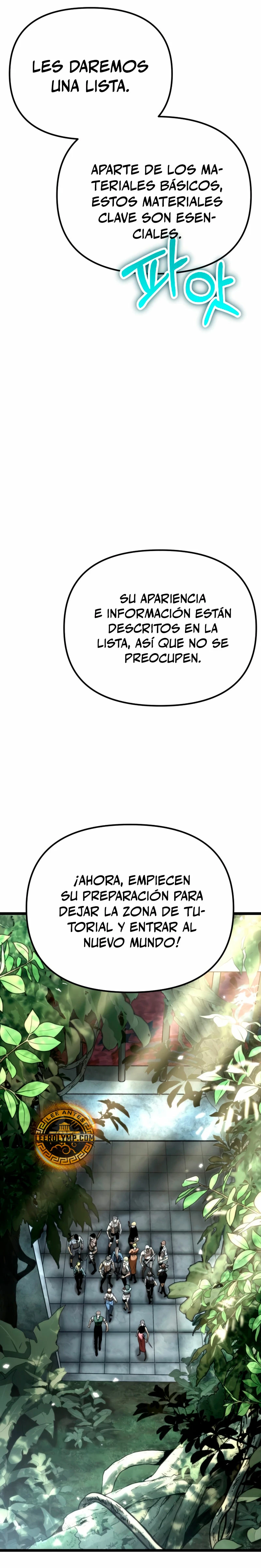 Reencarnado Capítulo 43 - Página 5 en español