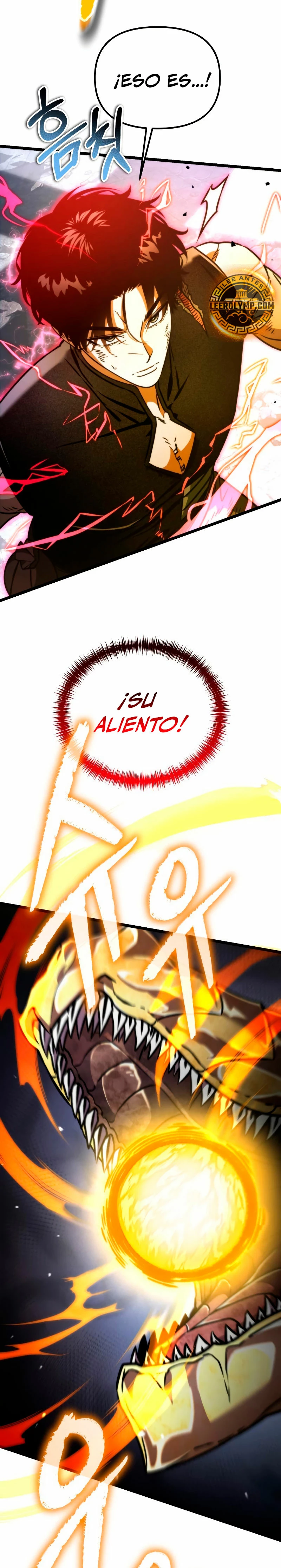 Reencarnado Capítulo 44 - Página 19 en español