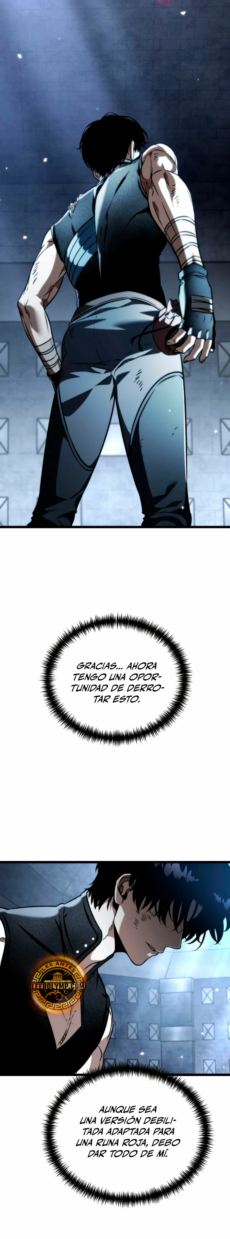Reencarnado Capítulo 44 - Página 3 en español