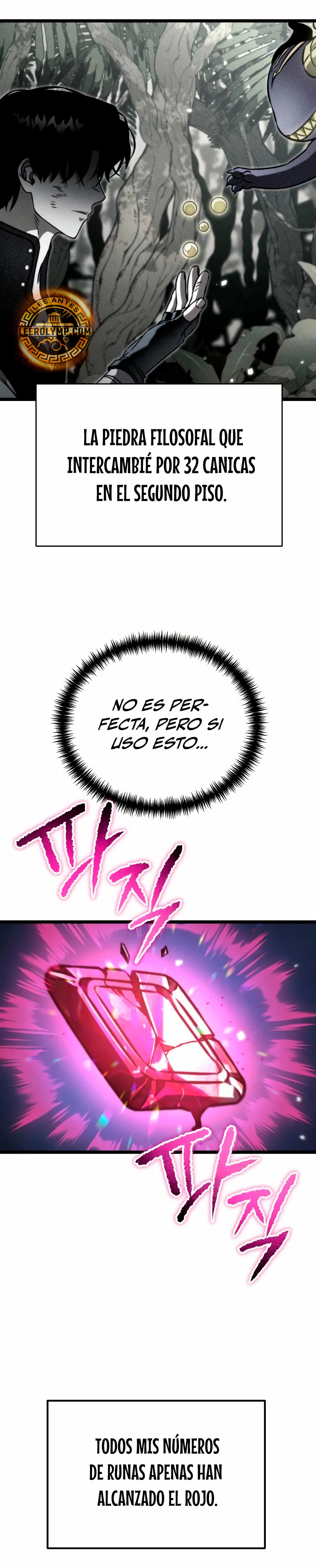 Reencarnado Capítulo 44 - Página 5 en español