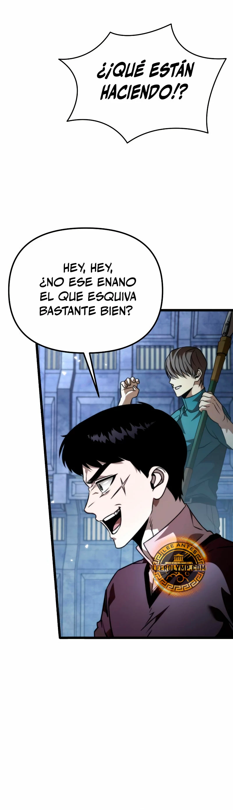Reencarnado Capítulo 44 - Página 59 en español