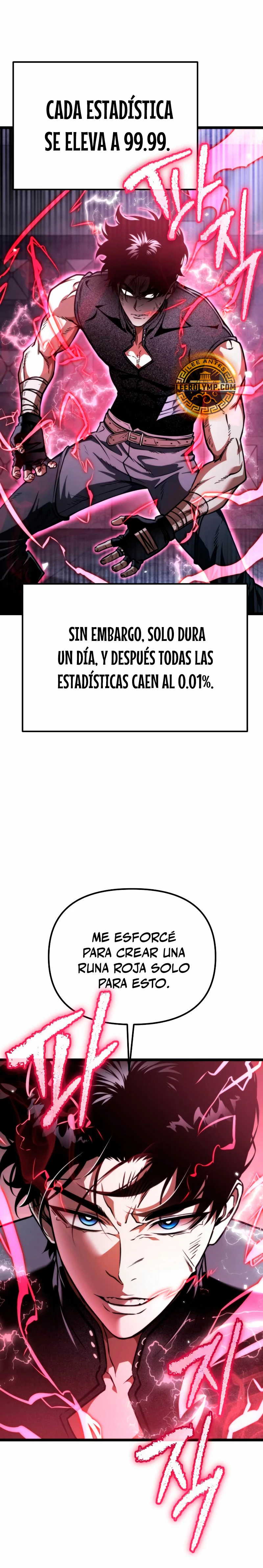 Reencarnado Capítulo 44 - Página 8 en español