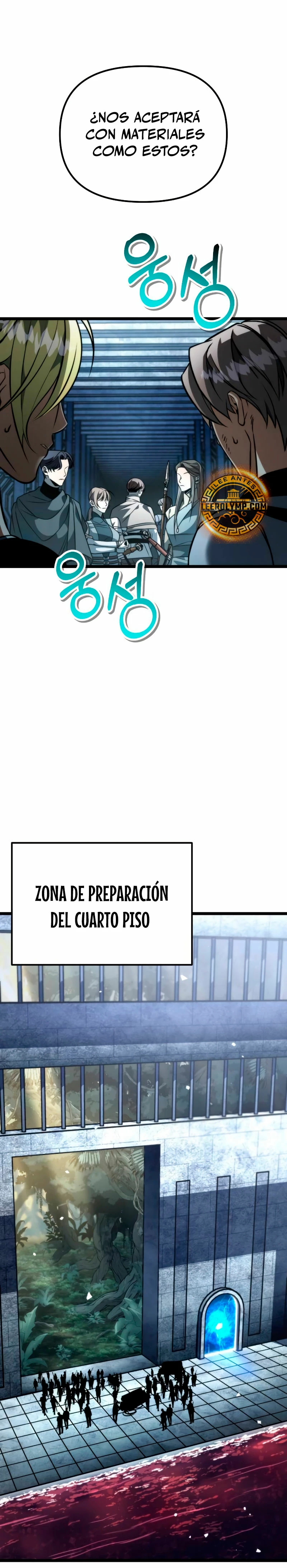 Reencarnado Capítulo 45 - Página 26 en español