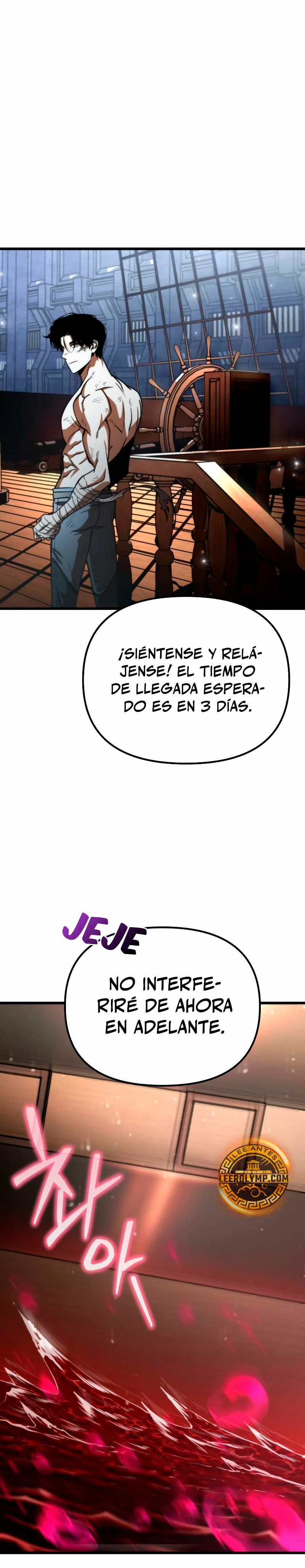 Reencarnado Capítulo 45 - Página 46 en español