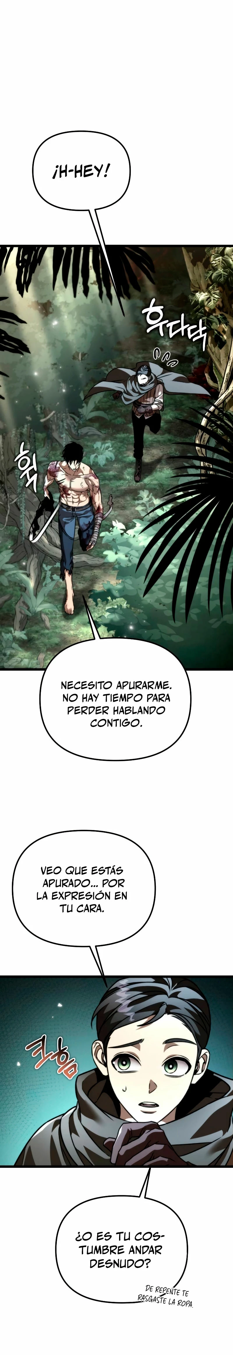 Reencarnado Capítulo 45 - Página 5 en español