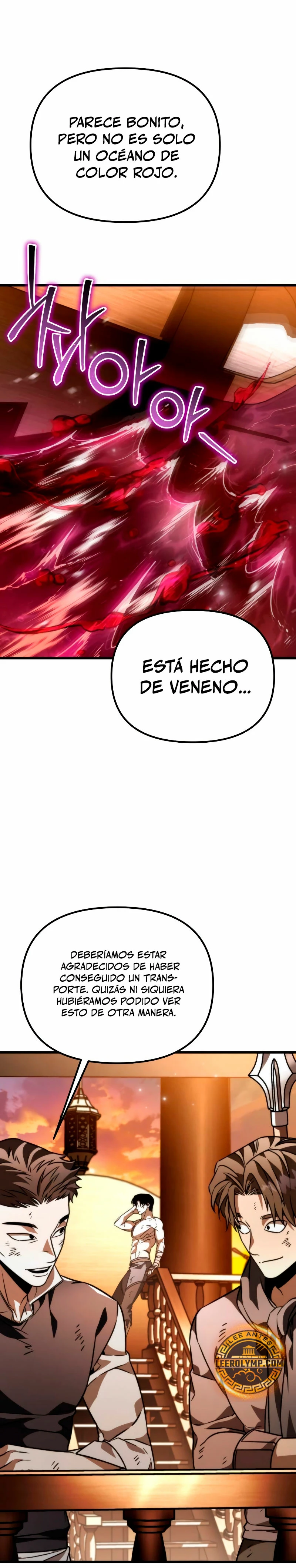 Reencarnado Capítulo 45 - Página 52 en español