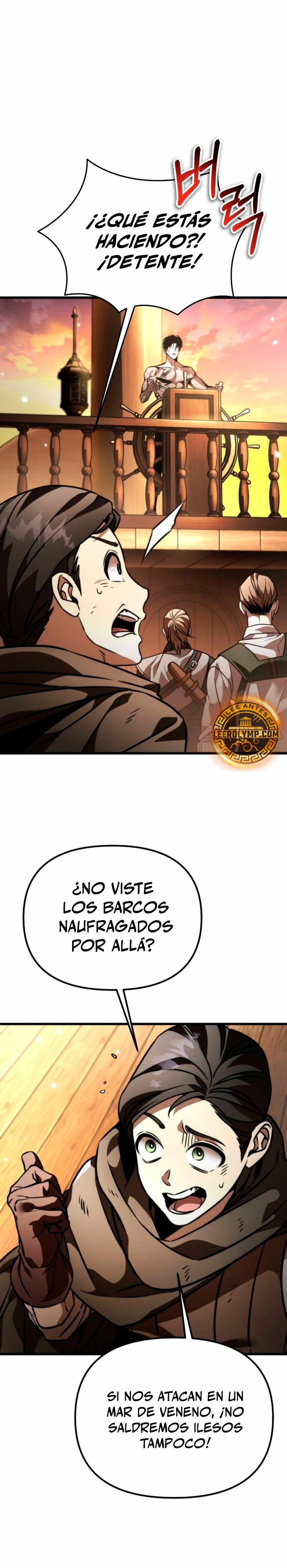 Reencarnado Capítulo 46 - Página 3 en español
