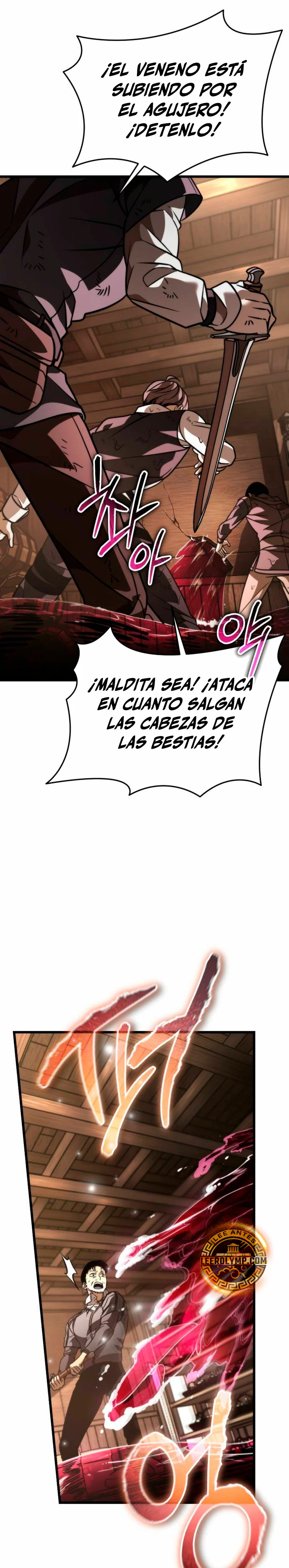 Reencarnado Capítulo 46 - Página 37 en español