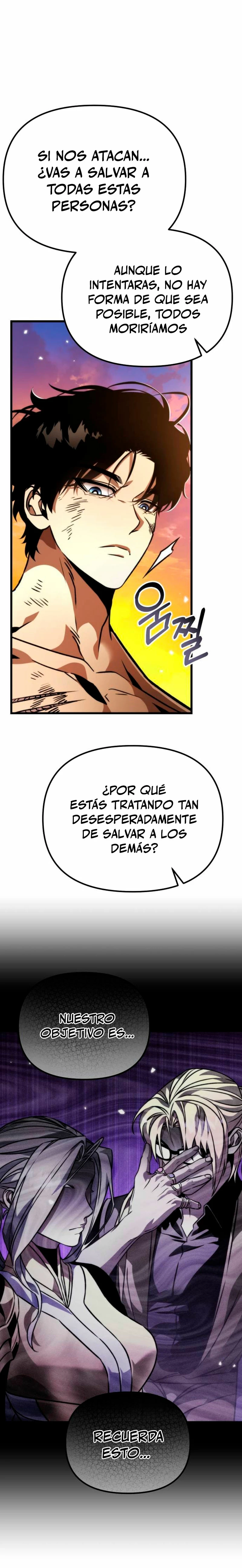 Reencarnado Capítulo 46 - Página 4 en español