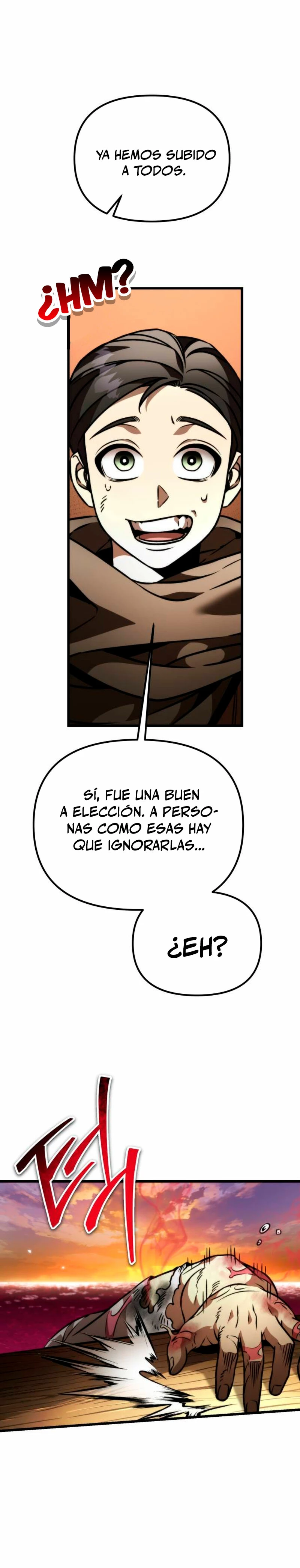 Reencarnado Capítulo 46 - Página 6 en español