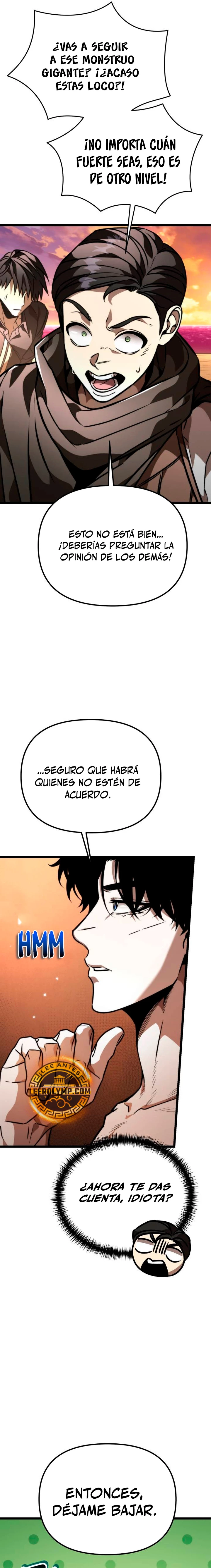 Reencarnado Capítulo 47 - Página 12 en español