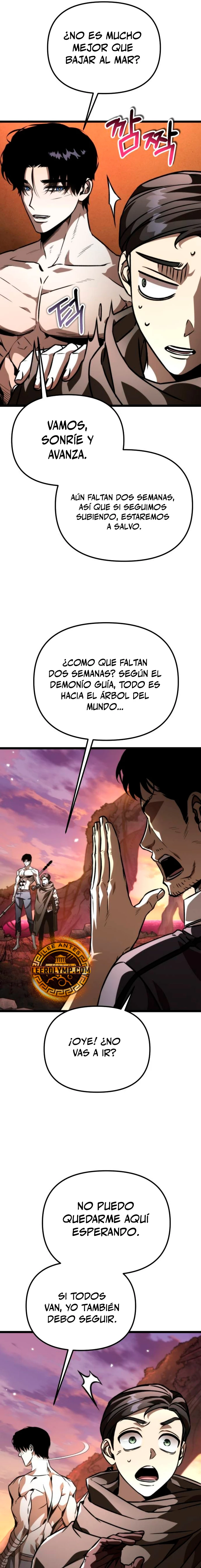 Reencarnado Capítulo 47 - Página 17 en español