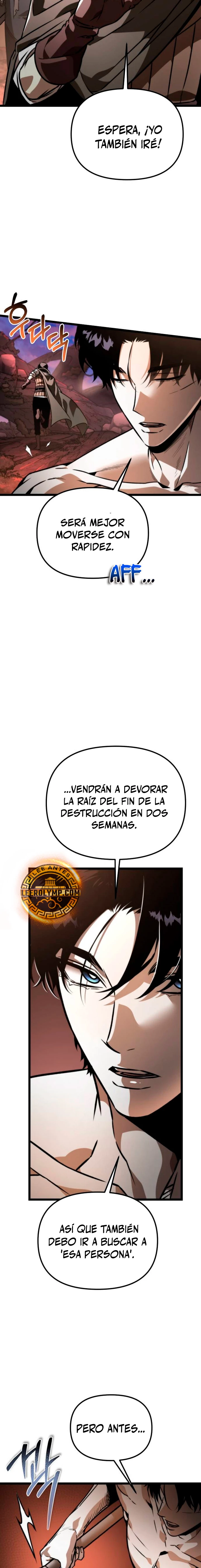 Reencarnado Capítulo 47 - Página 18 en español