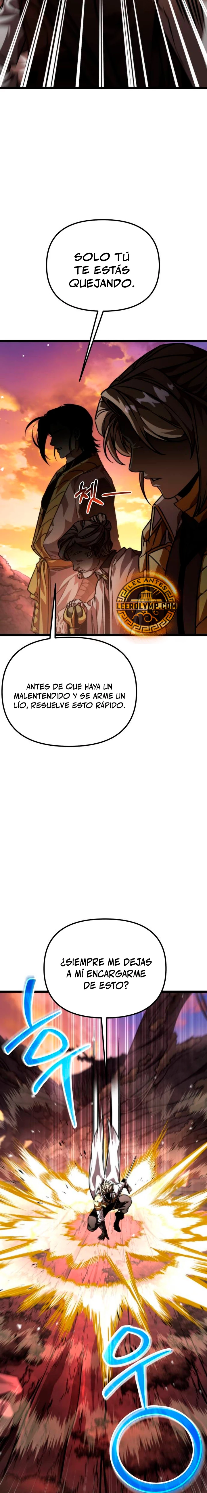 Reencarnado Capítulo 47 - Página 23 en español