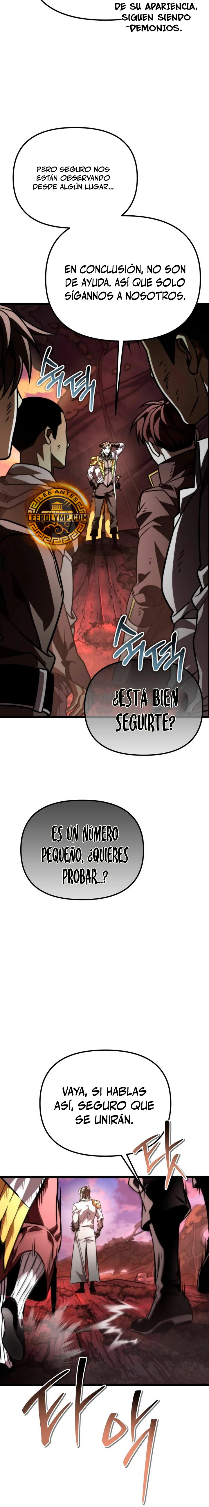 Reencarnado Capítulo 47 - Página 26 en español