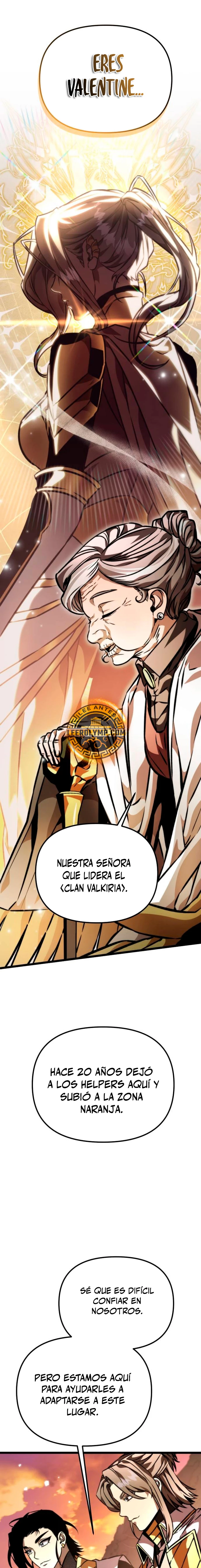 Reencarnado Capítulo 47 - Página 28 en español