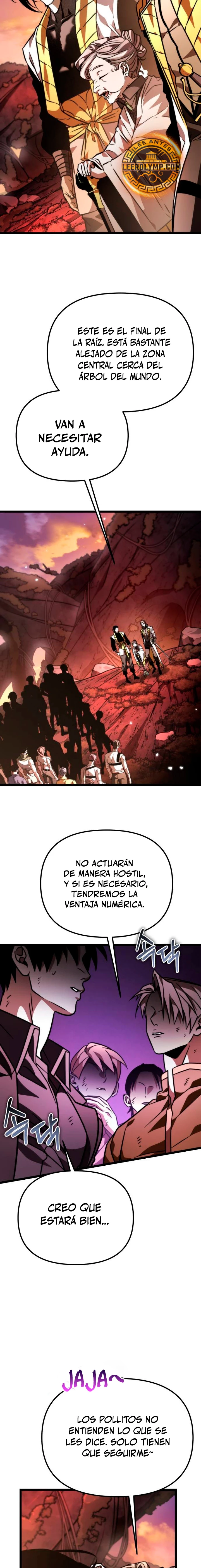 Reencarnado Capítulo 47 - Página 29 en español