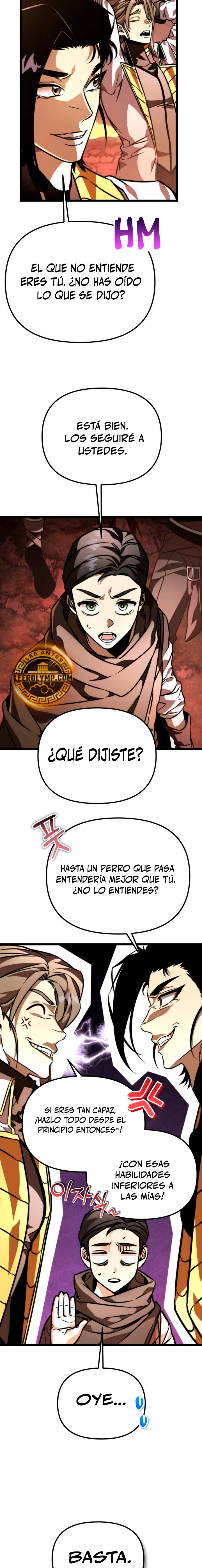 Reencarnado Capítulo 47 - Página 30 en español