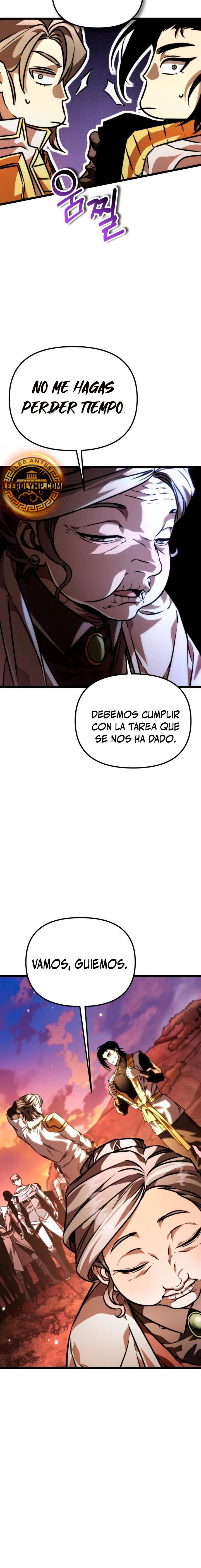 Reencarnado Capítulo 47 - Página 31 en español