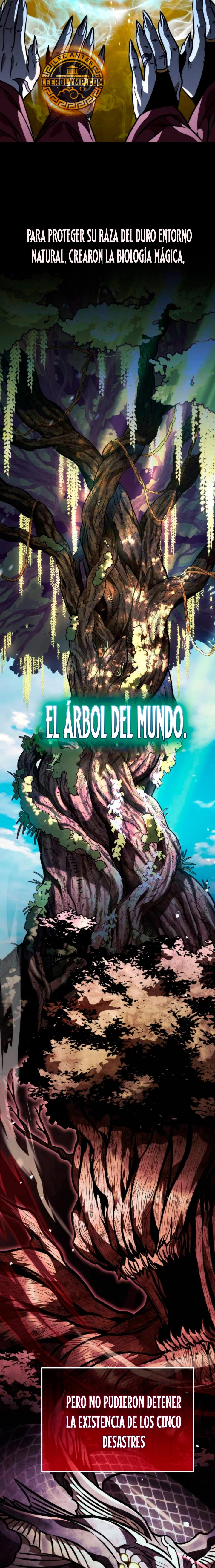 Reencarnado Capítulo 47 - Página 9 en español