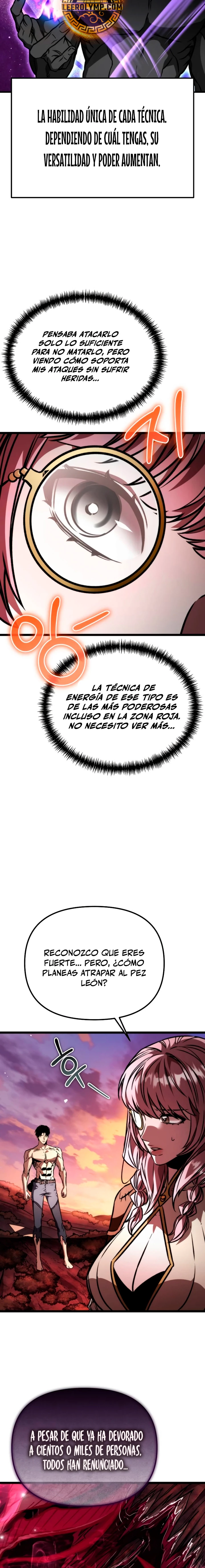 Reencarnado Capítulo 48 - Página 29 en español