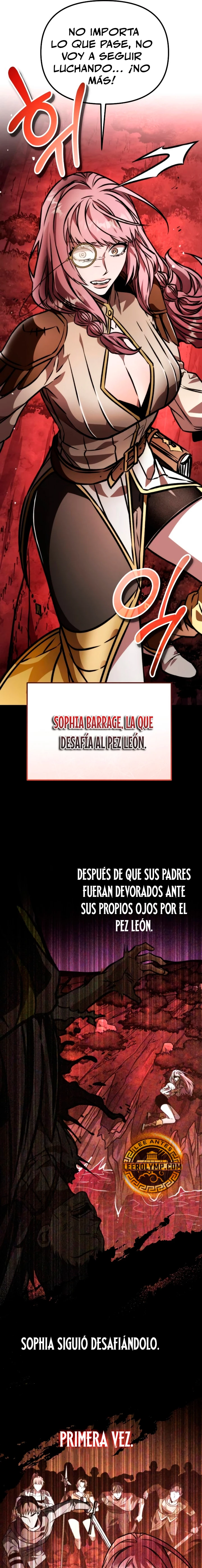 Reencarnado Capítulo 48 - Página 32 en español