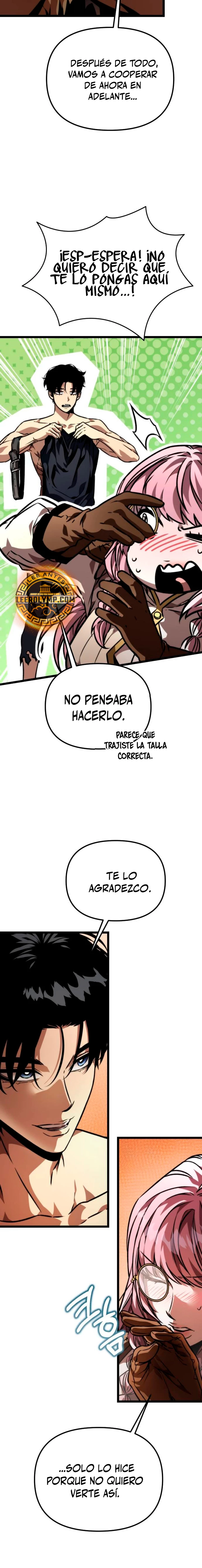 Reencarnado Capítulo 49 - Página 13 en español