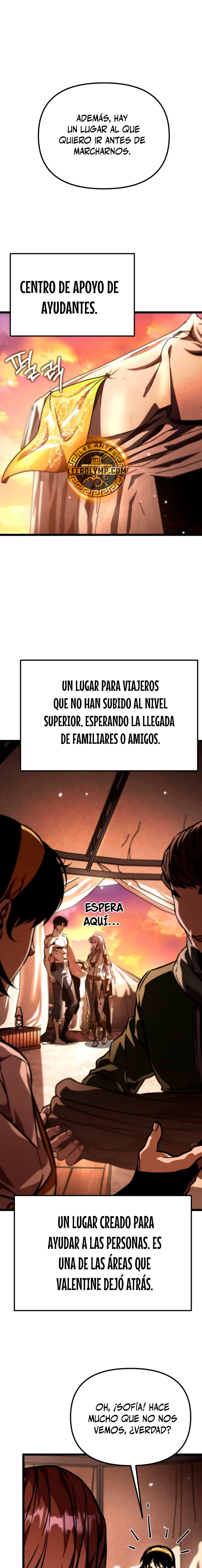 Reencarnado Capítulo 49 - Página 14 en español