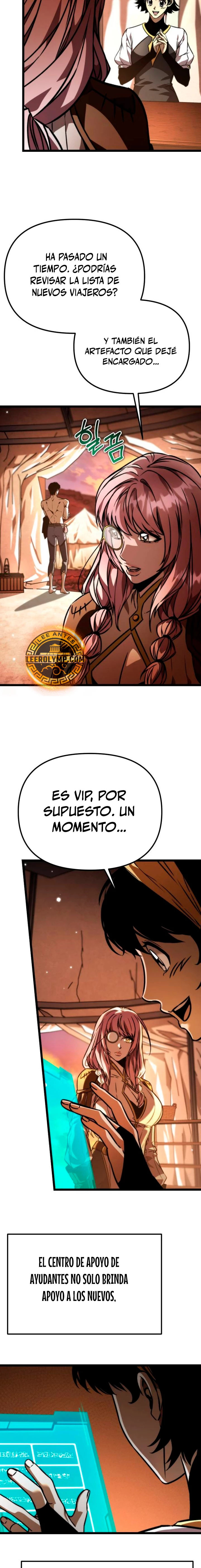 Reencarnado Capítulo 49 - Página 15 en español